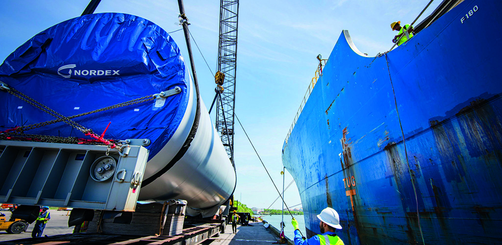 Industry News & Market Insights Breakbulk Events & Media Breakbulk