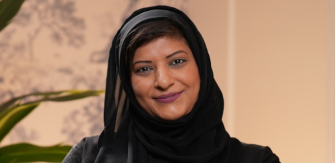 Humeira Aidarous Al Hashmi: Busting the “Man’s World Myth”