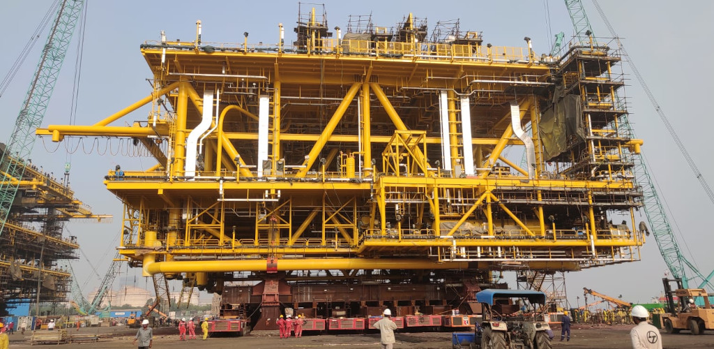 Engineering Solutions for Aramco’s Massive Modules