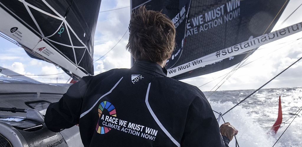 Kuehne+Nagel, CMA CGM, MSC and Hapag-Lloyd Support Yacht Race for ...