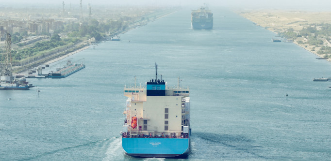 Mapping the World’s Maritime Pressure Points