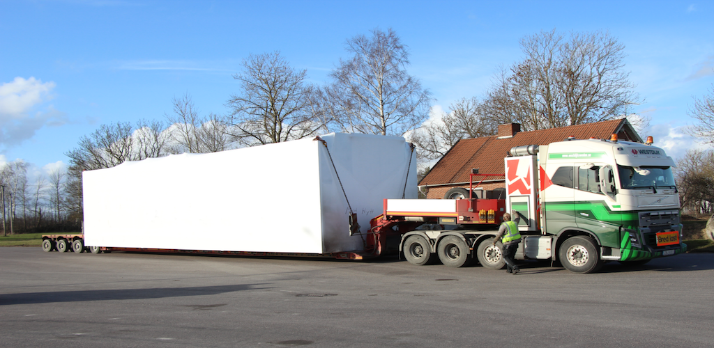 Westdijk Delivers Emtunga Modules | Breakbulk