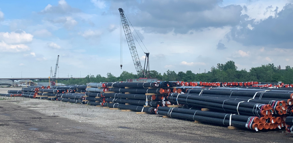 Castaloop Starts Ops at New Breakbulk Terminal in Illinois Breakbulk