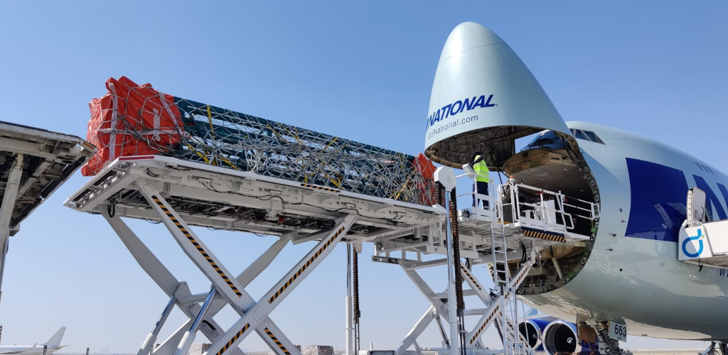 Maersk Project Logistics Sets Sights On IMEA Growth Breakbulk