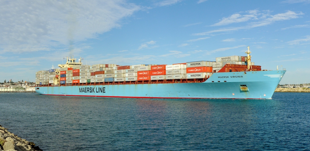 Breakbulk Maersk Retires Safmarine Damco Brands