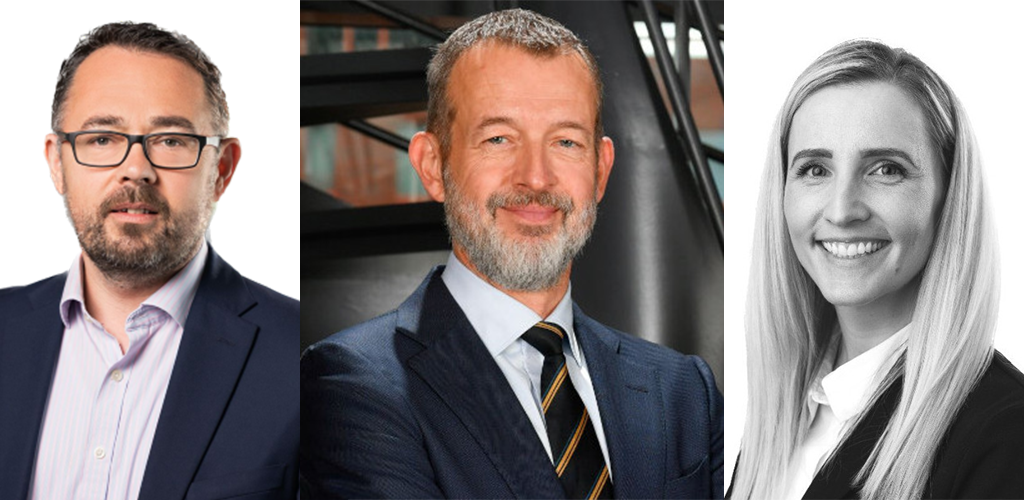 Movers and Shakers in Europe Breakbulk Europe