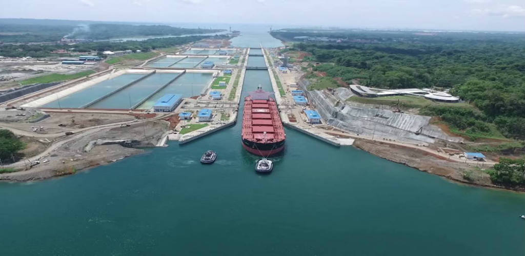 Breakbulk - Panama Canal Extends Relief Measures