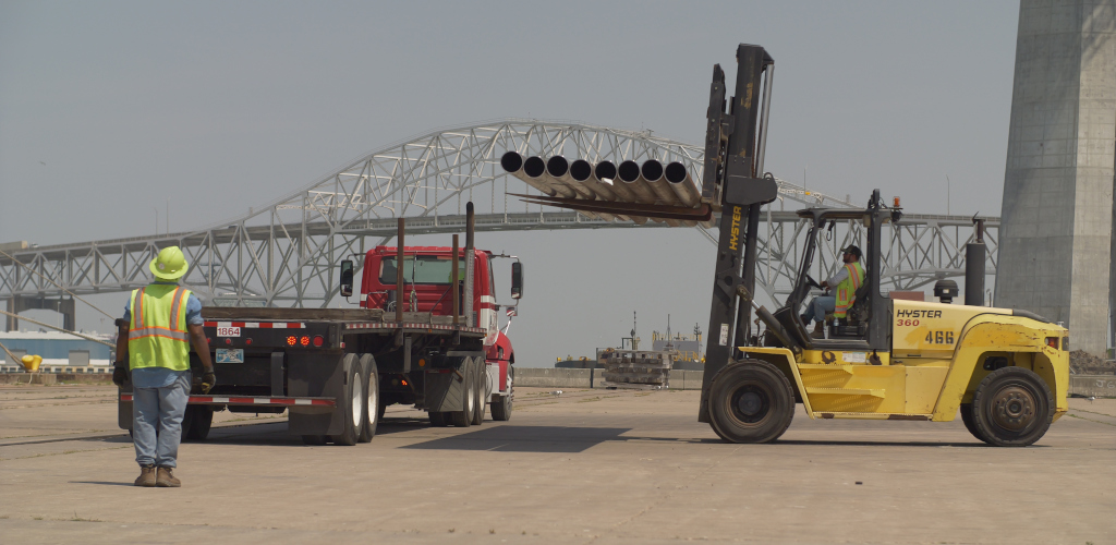 Corpus Christi to Handle More Project Cargo Breakbulk