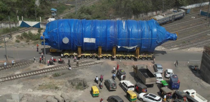 Megamove Powers India’s Energy Buildout