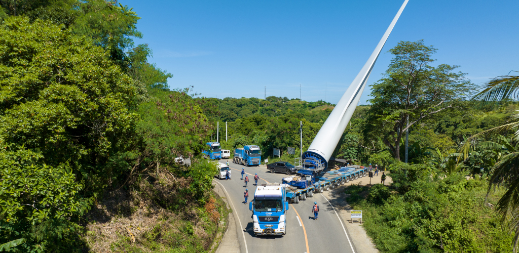 Philippines Embraces Winds of Change