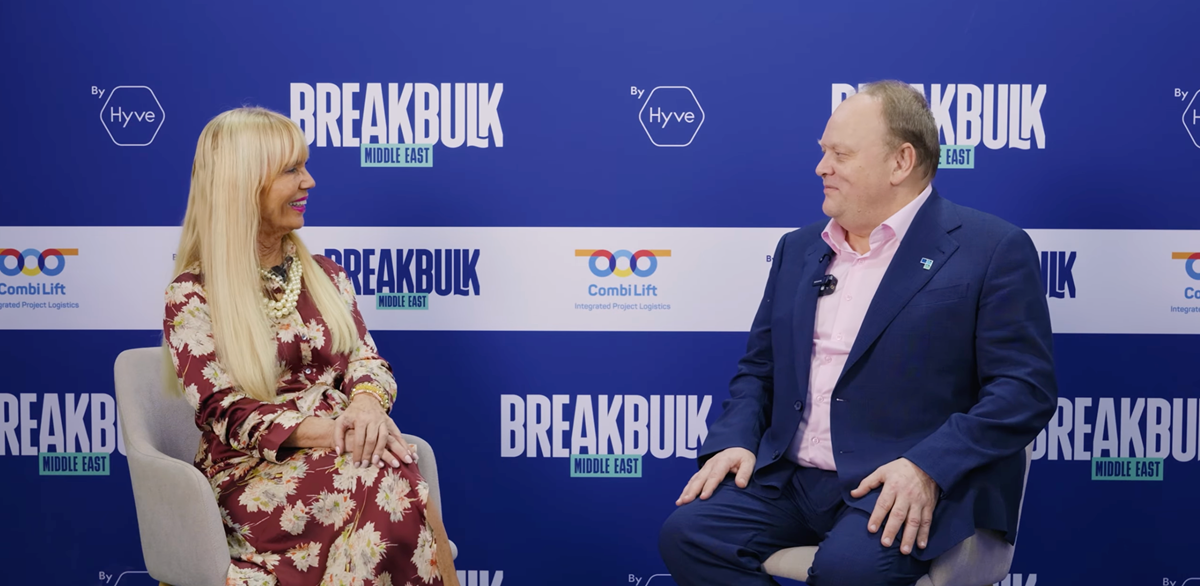 Red Sea Gateway Terminal Steps Up