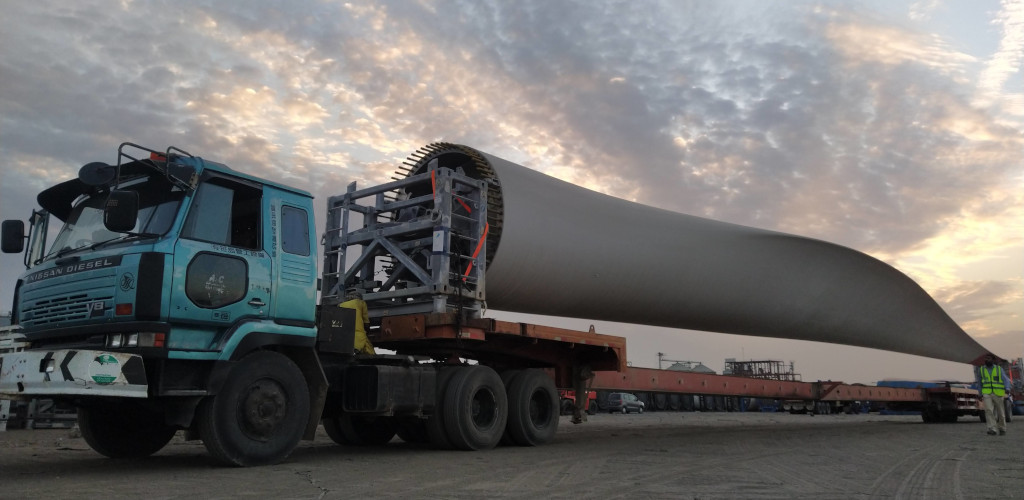 Ryan Agencies Boosts Wind Portfolio | Breakbulk