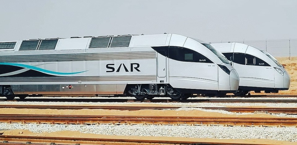 Alstom's Strategic Partnership with SAR to Enhance Saudi Arabia's Freight Corridor