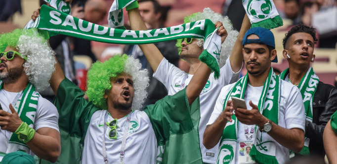 Saudi Sets Stage for 2034