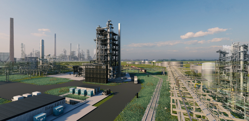 Shell Takes FID on Electrolyzer Plant in Germany | Breakbulk