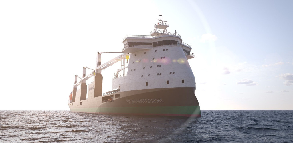 Spliethoff Expands Fleet With Eight New Vessels | Breakbulk