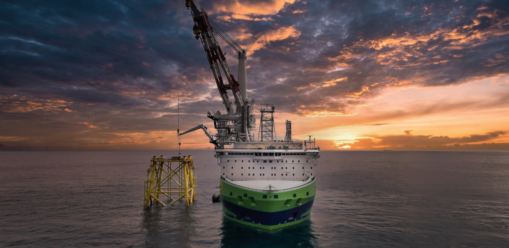 Logistics Providers Brace for Taiwan Energy Boom