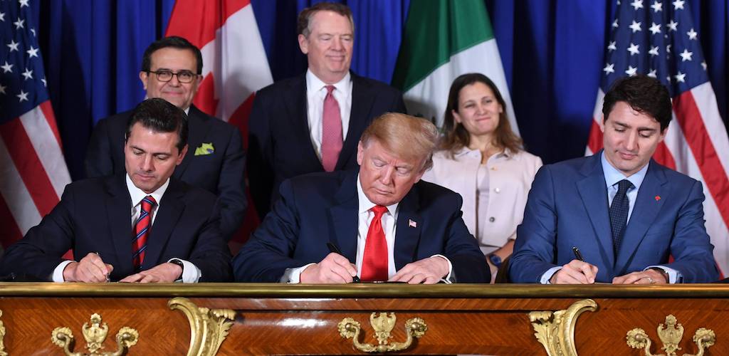 North America Ushers in New Trade Deal | Breakbulk