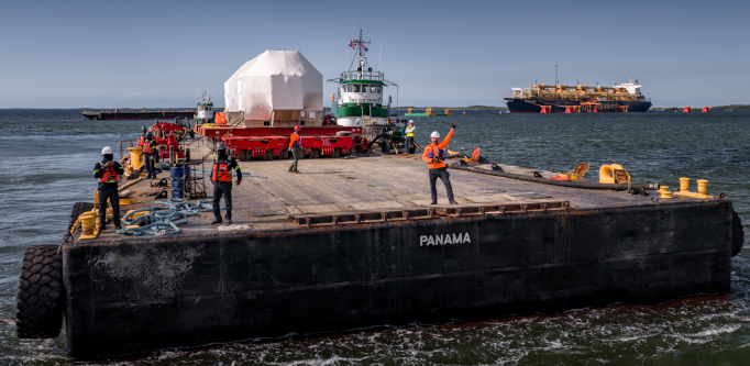 UTC Overseas Tackles BESS at Scale