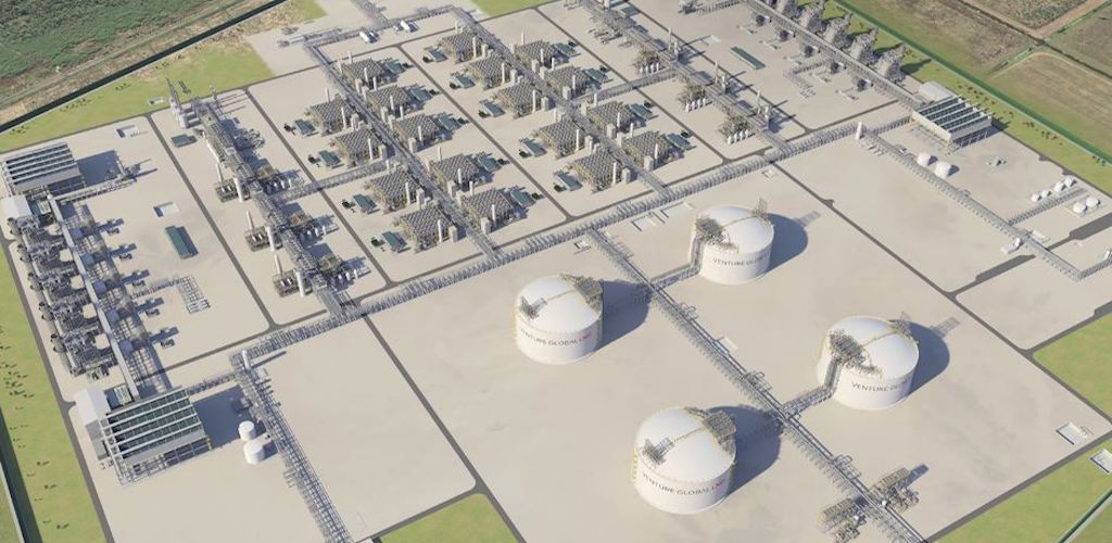 KBR to Deliver Plaquemines LNG Project | Breakbulk