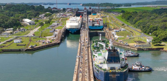 The Panama Canal: Upgrade or Fade?