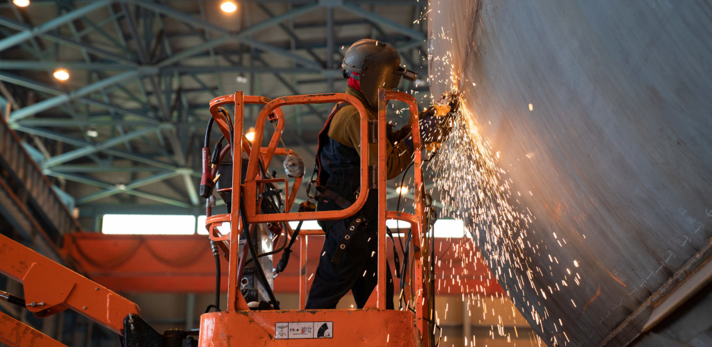 Shipbuilding Comeback in the US: Promise or Pipe Dream?