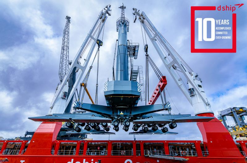 10. dship Carriers