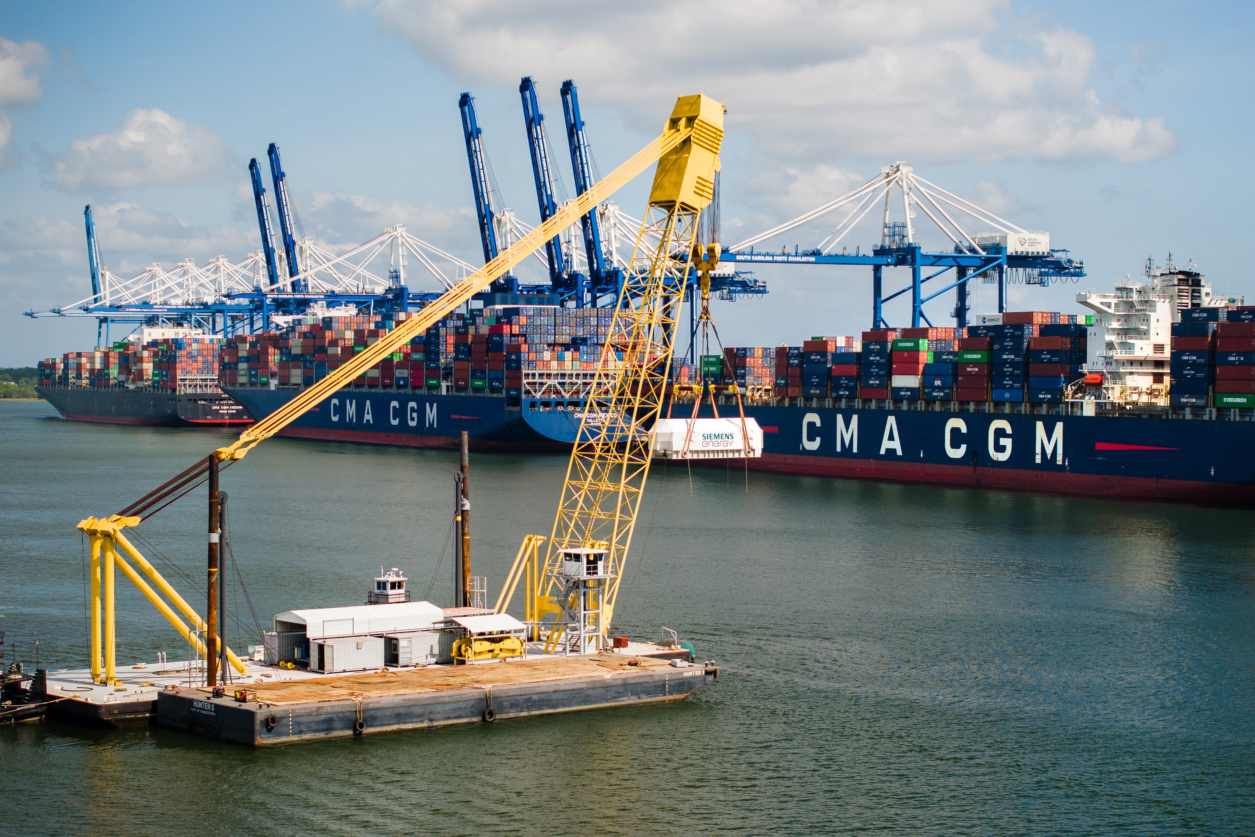 2. CMA CGM