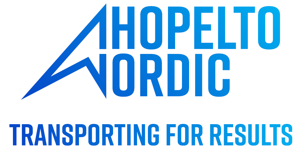 Ahopelto Nordic Oy
