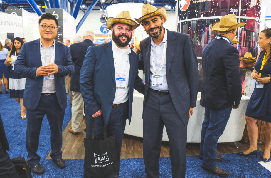 «Cargo & Cowboys»: la fiesta de inauguración