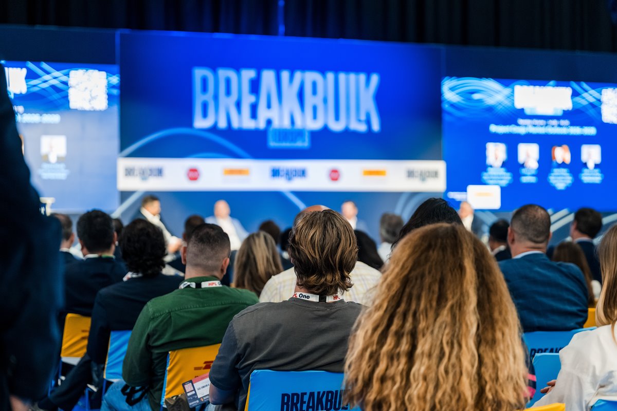 Breakbulk Live