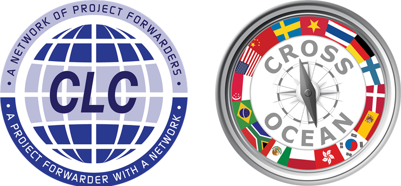 Cross Ocean & CLC Projects Networks