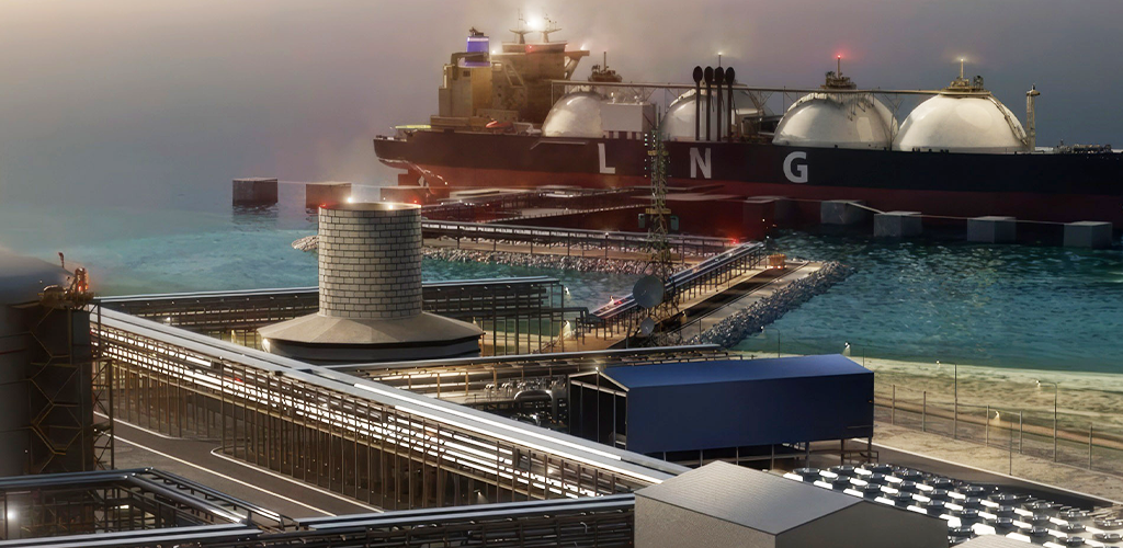 Quartet of Shippers Invest in UAE Gas Project