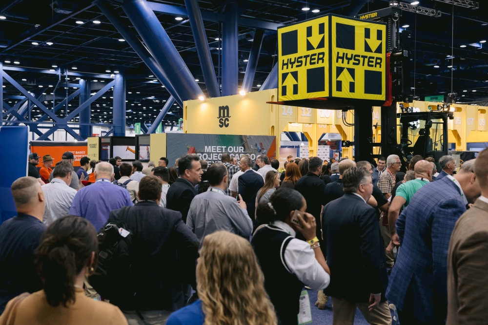 Highlights Key Event Features Highlights Breakbulk Americas Highlights Key Event Features Highlights Breakbulk Americas