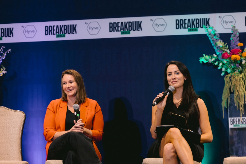 Highlights Key Event Features Highlights Breakbulk Americas Highlights Key Event Features Highlights Breakbulk Americas