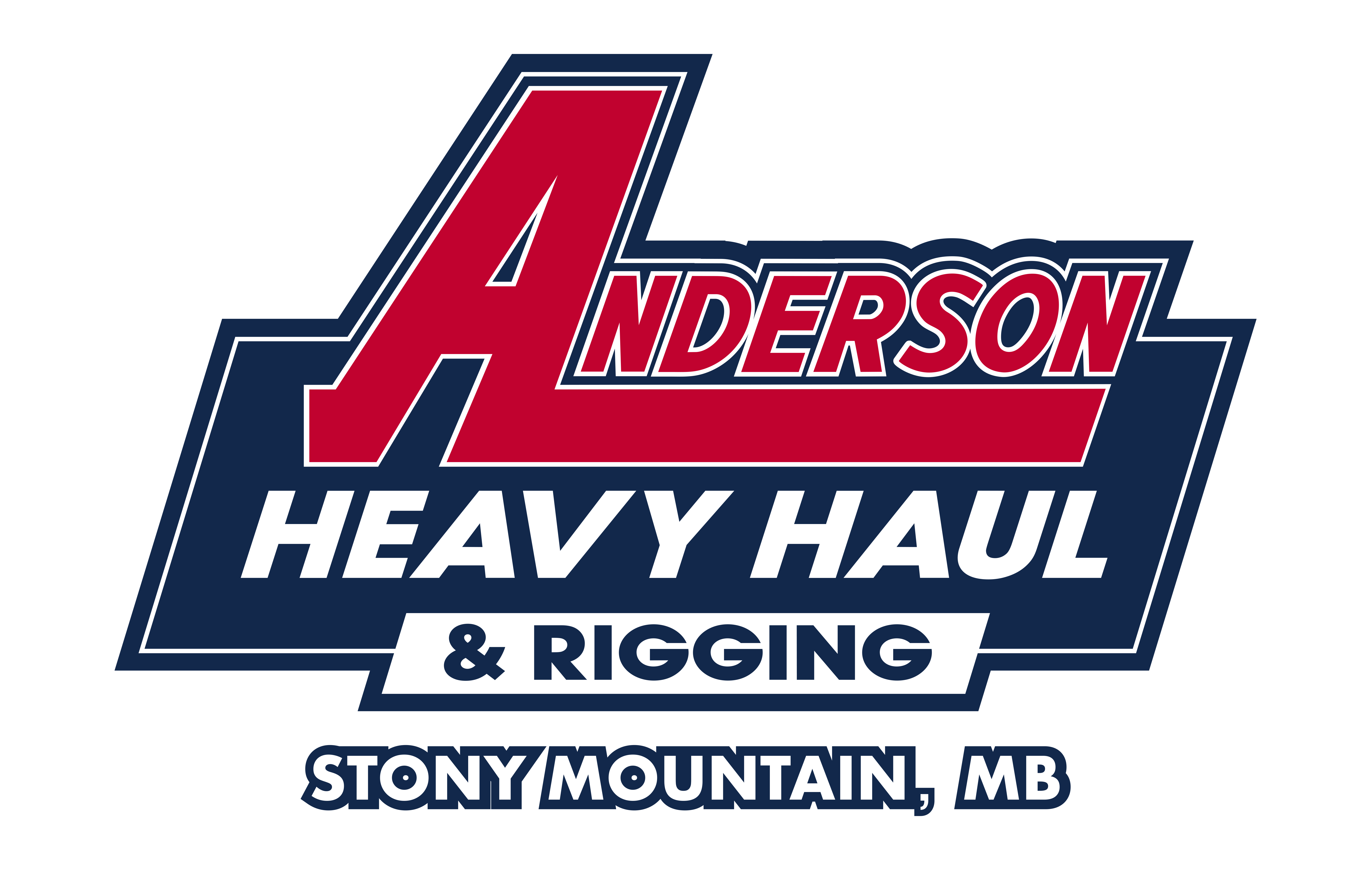 Anderson Heavy Haul & Rigging