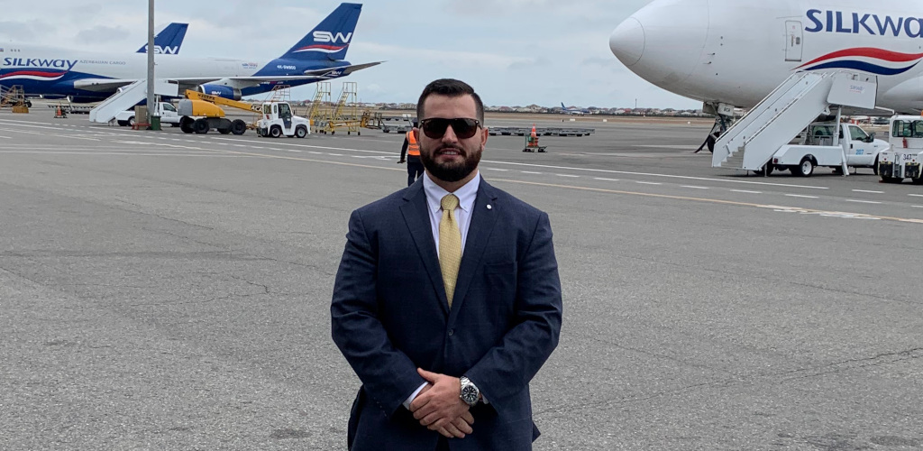 ICAT Logistics' Tyler Sullivan: “We Answer First”