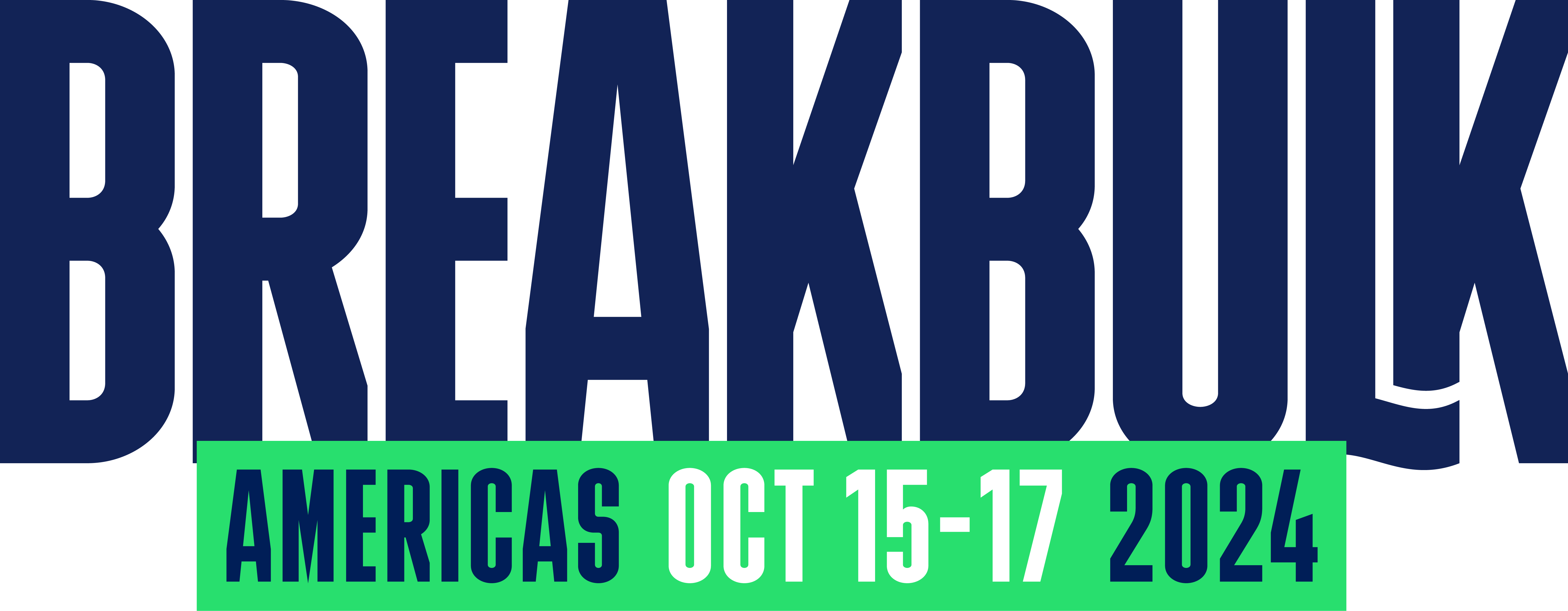 Exhibitor Assets Breakbulk Middle East