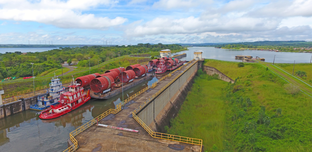 Breakbulk Business Booming in Brazil
