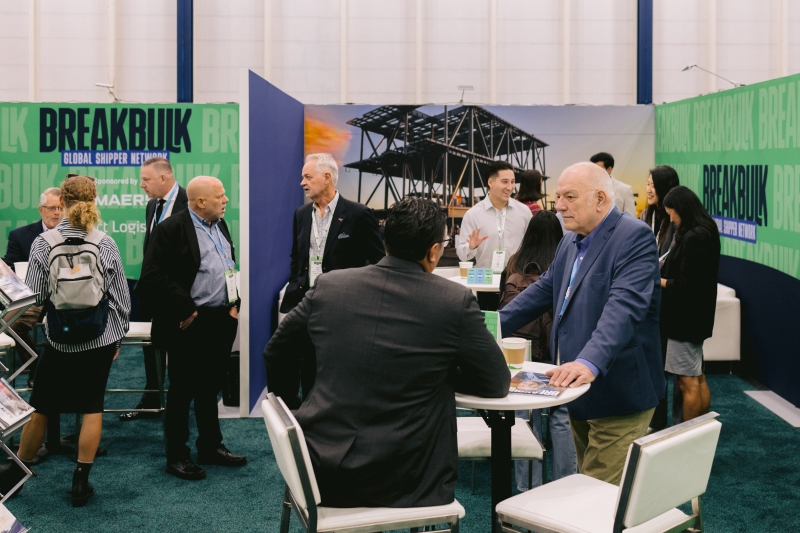 Connect with over 440 Global Shippers