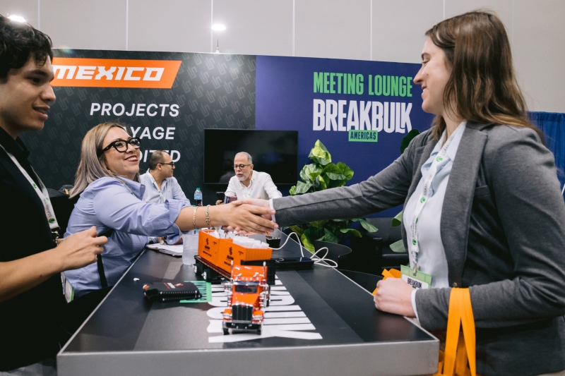 Network with Supply Chain and Transport Leaders