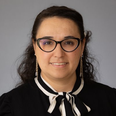 Foto de primer plano de Cassia Bomer Galvao