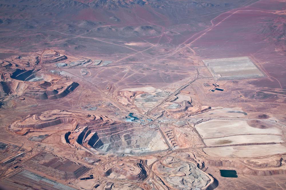 Mining operations create significant opportunities for heavy lift and breakbulk specialists in South America.