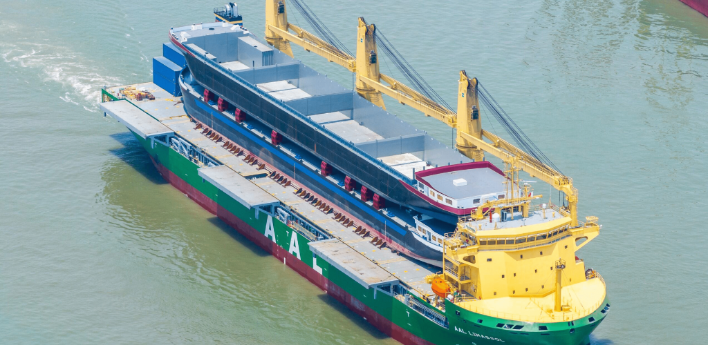 Driving Decarbonization in Breakbulk Shipping