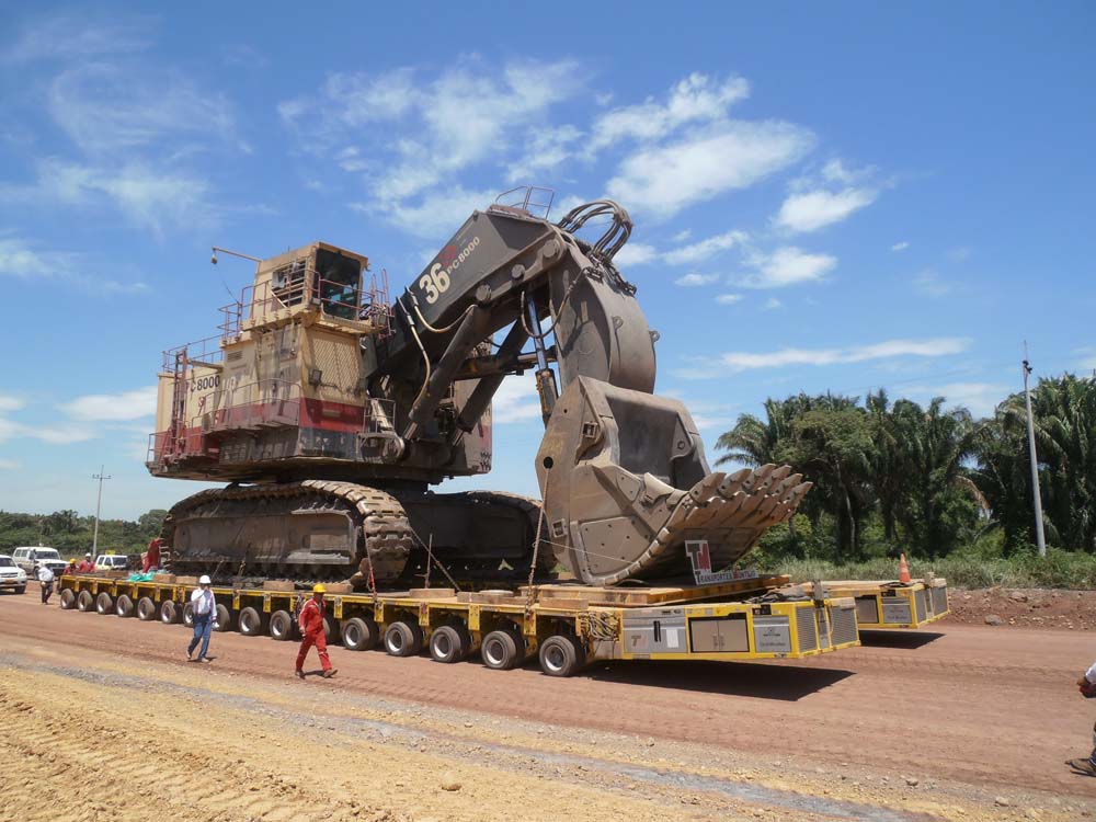 Infrastructure development may halt in South America, but breakbulk professionals are advised to keep an eye on this sector.