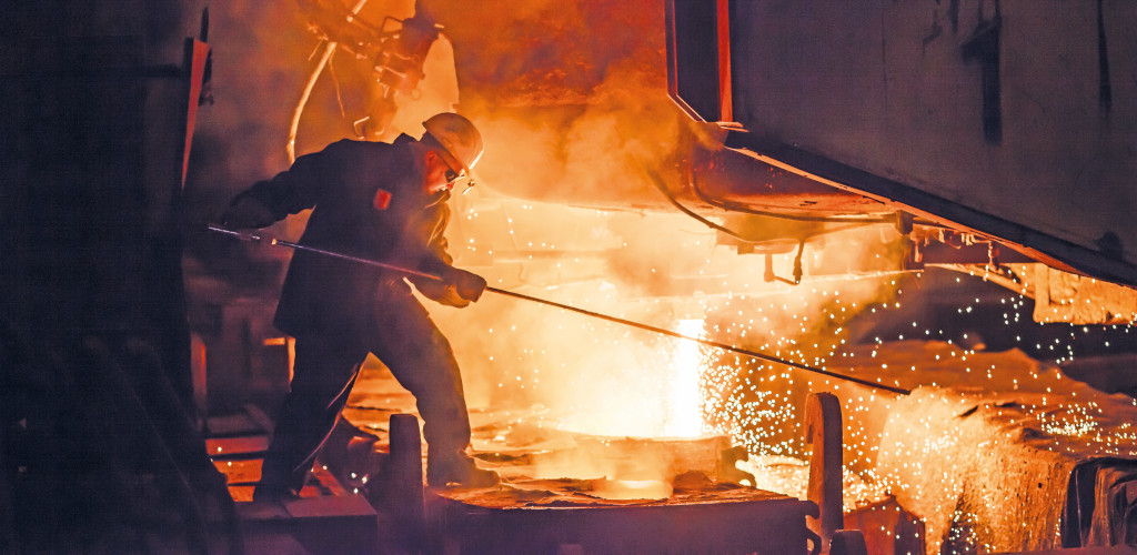 Green Steel Stalls Amid Hydrogen Uncertainty