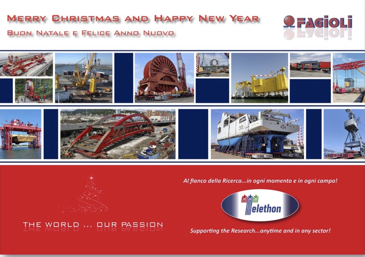 FAGIOLI Breakbulk Americas FAGIOLI Breakbulk Americas