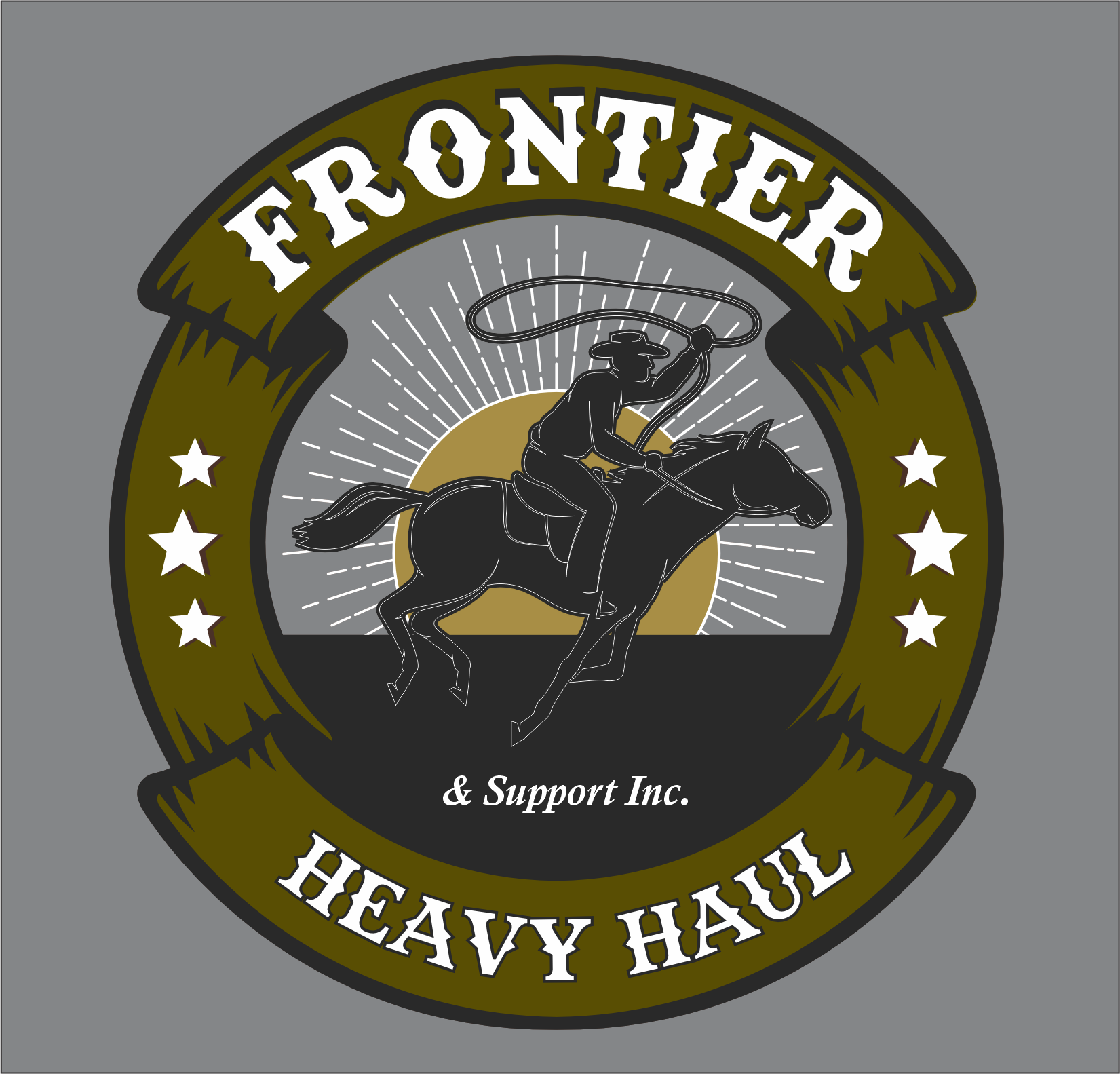 Frontier Heavy Haul & Support Inc.