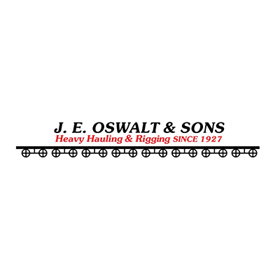 J.E. Oswalt & Sons Heavy Hauling & Rigging, Inc.