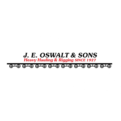 J.E. Oswalt & Sons Heavy Hauling & Rigging, Inc. J.E. Oswalt & Sons Heavy Hauling & Rigging, Inc.